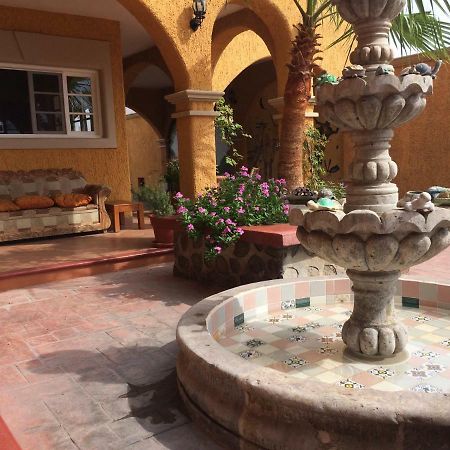 Hotel Angra Лорето Экстерьер фото