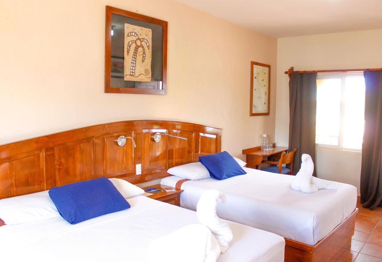 Hotel Angra Лорето Экстерьер фото