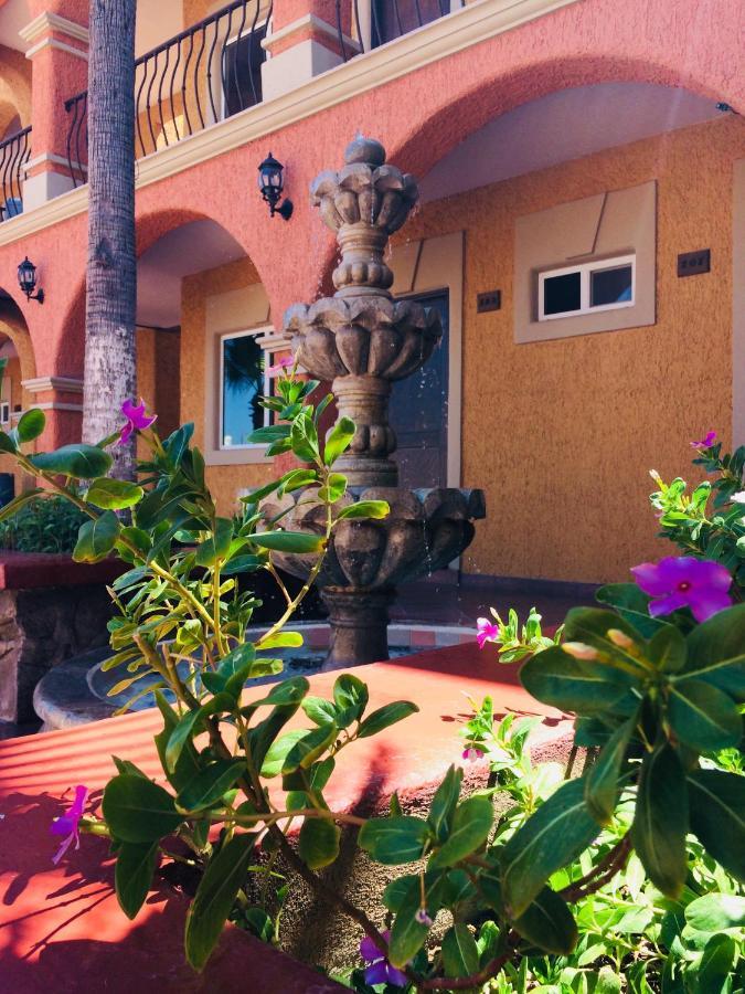 Hotel Angra Лорето Экстерьер фото