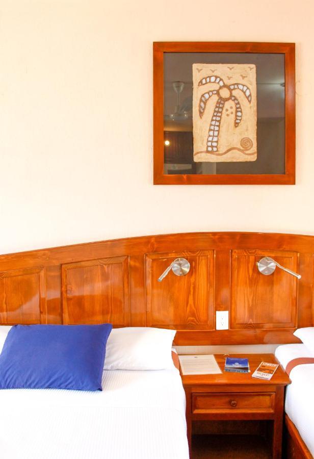 Hotel Angra Лорето Экстерьер фото