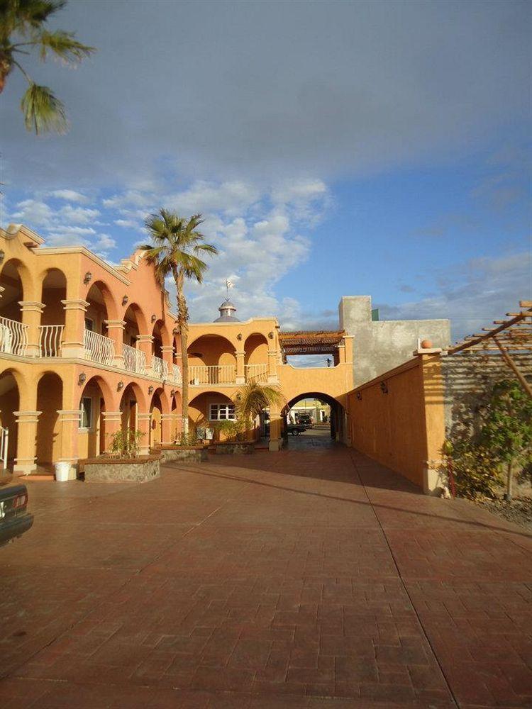 Hotel Angra Лорето Экстерьер фото