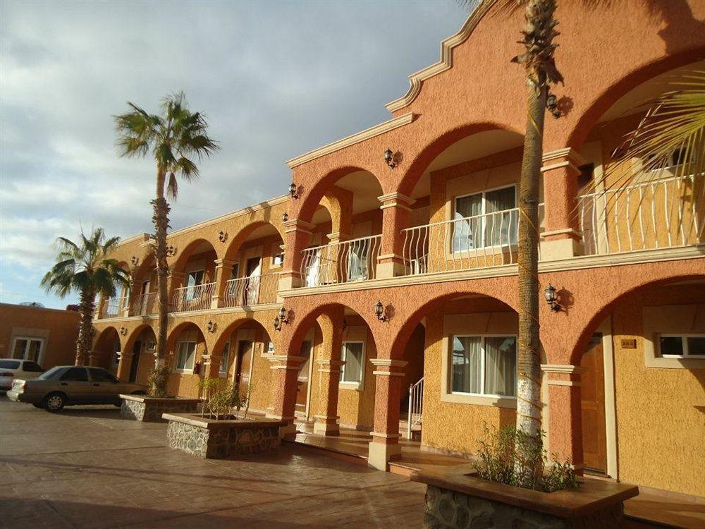 Hotel Angra Лорето Экстерьер фото