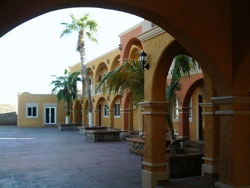 Hotel Angra Лорето Экстерьер фото