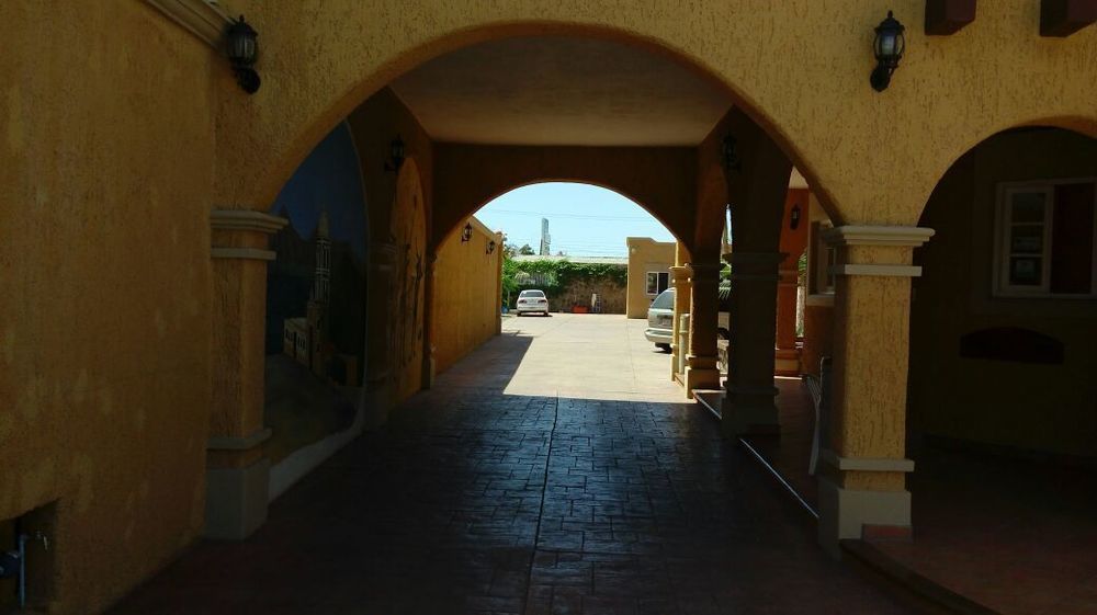 Hotel Angra Лорето Экстерьер фото