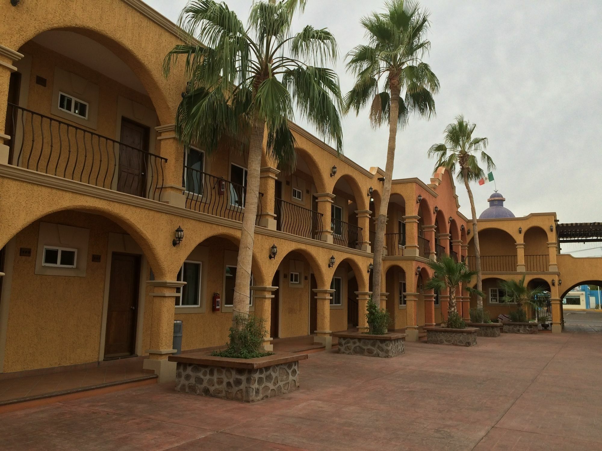 Hotel Angra Лорето Экстерьер фото