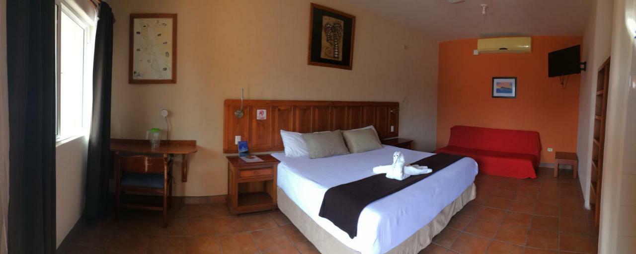Hotel Angra Лорето Экстерьер фото