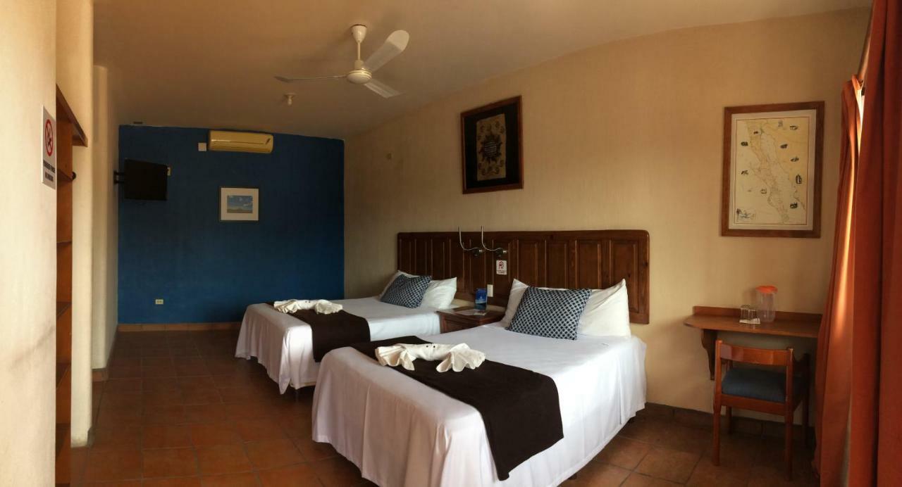 Hotel Angra Лорето Экстерьер фото